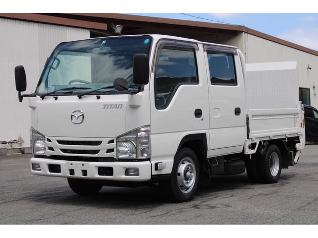 マツダ タイタン 小型 平ボディ 10尺