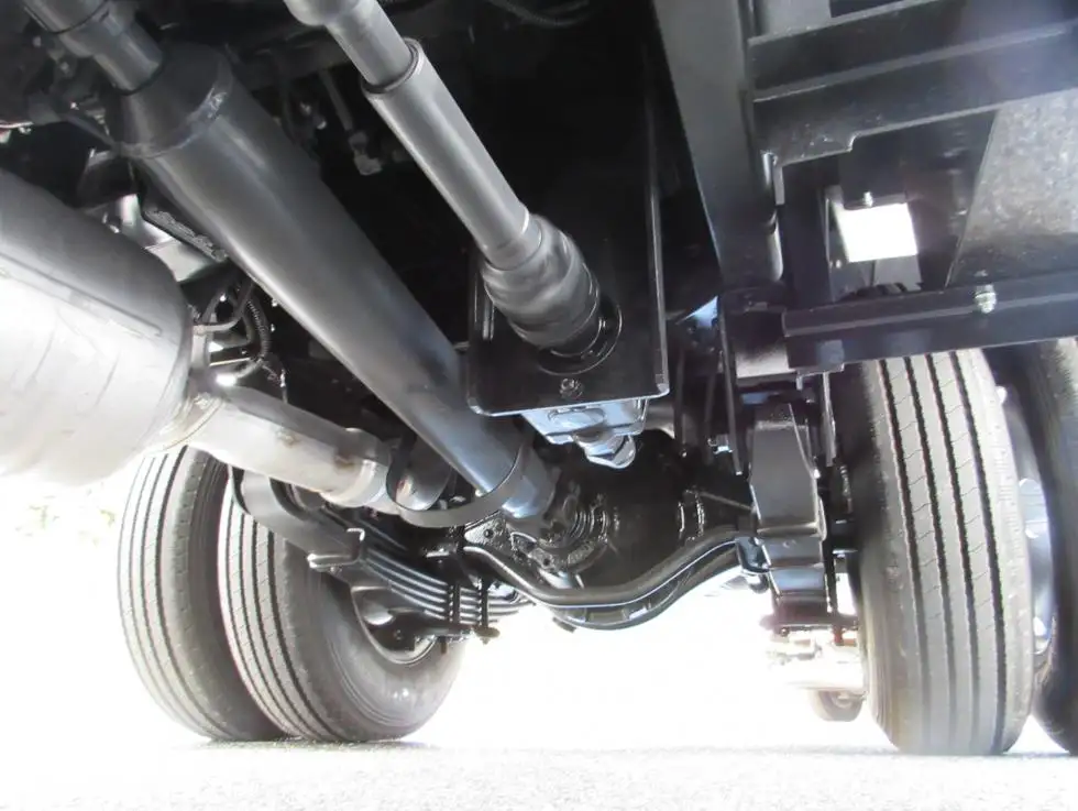 三菱 キャンター 小型 パッカー車 プレス式 2RG-FEAV0の中古トラック画像18