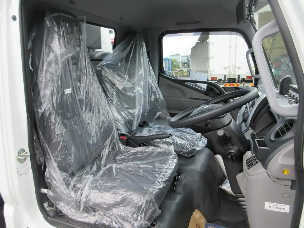三菱 キャンター 小型 パッカー車 プレス式 2RG-FEAV0の中古トラック画像10
