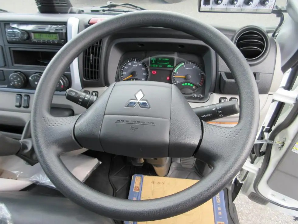 三菱 キャンター 小型 パッカー車 プレス式 2RG-FEAV0の中古トラック画像11