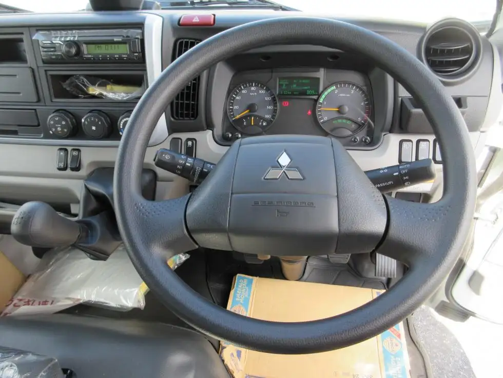 三菱 キャンター 小型 パッカー車 プレス式 2RG-FEAV0の中古トラック画像11