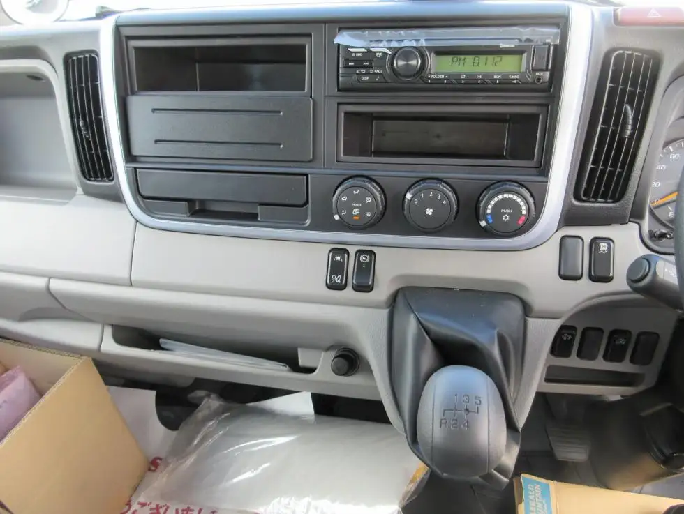 三菱 キャンター 小型 パッカー車 プレス式 2RG-FEAV0の中古トラック画像12