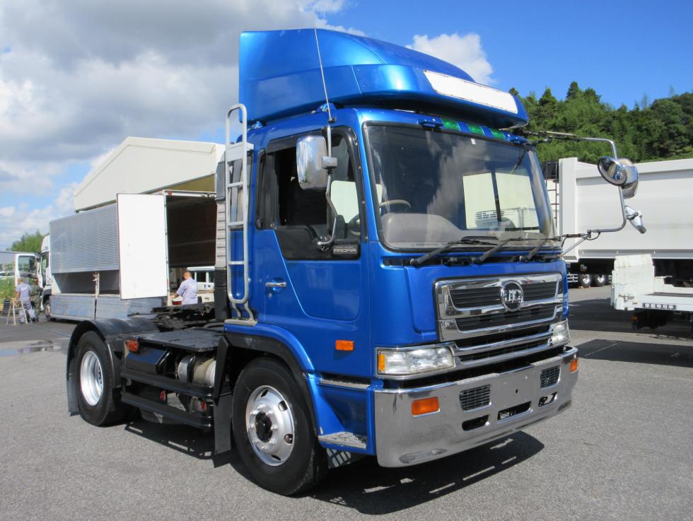 日野 プロフィア 大型 トラクター