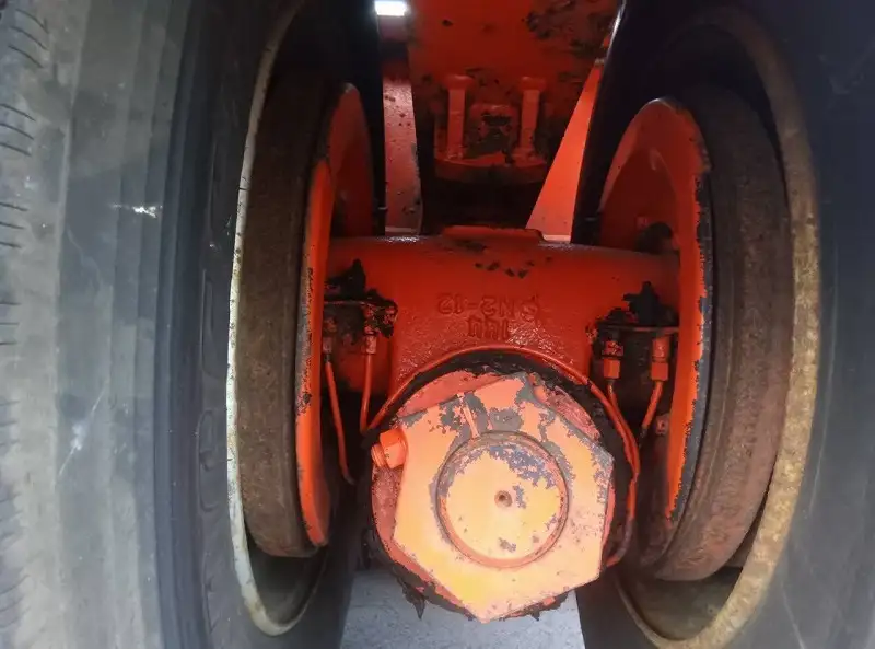 国内・その他 国産車その他 トレーラー/その他 トレーラー 16輪 NTL3222Sの中古トラック画像14