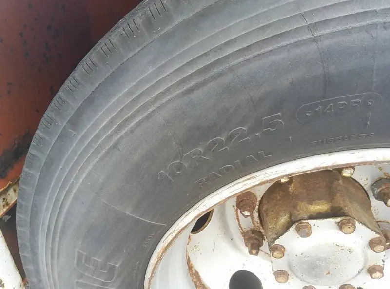 国内・その他 国産車その他 トレーラー/その他 トレーラー 16輪 NTL3222Sの中古トラック画像16
