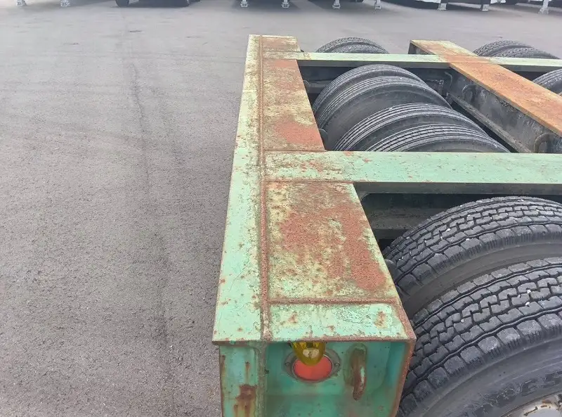 国内・その他 国産車その他 トレーラー/その他 トレーラー 16輪 TL302Aの中古トラック画像7