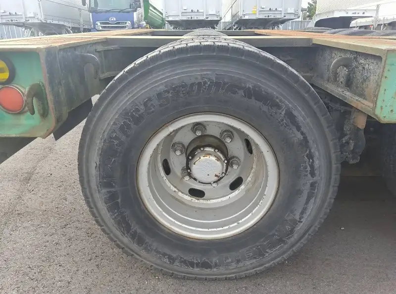 国内・その他 国産車その他 トレーラー/その他 トレーラー 16輪 TL302Aの中古トラック画像像17