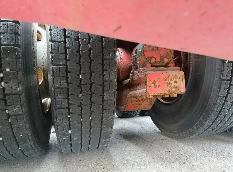 国内・その他 国産車その他 トレーラー/その他 トレーラー 16輪 JTS4003の中古トラック画像14