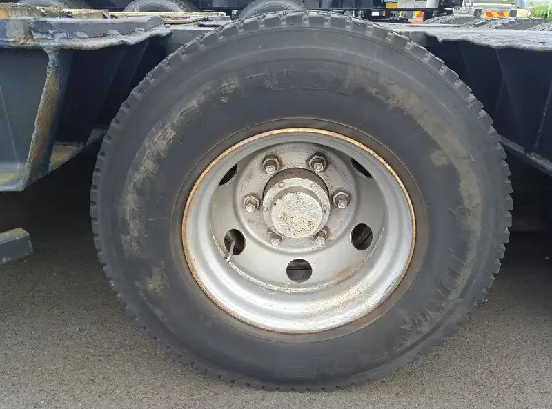 国内・その他 国産車その他 トレーラー/その他 トレーラー 16輪 JTS4003の中古トラック画像15