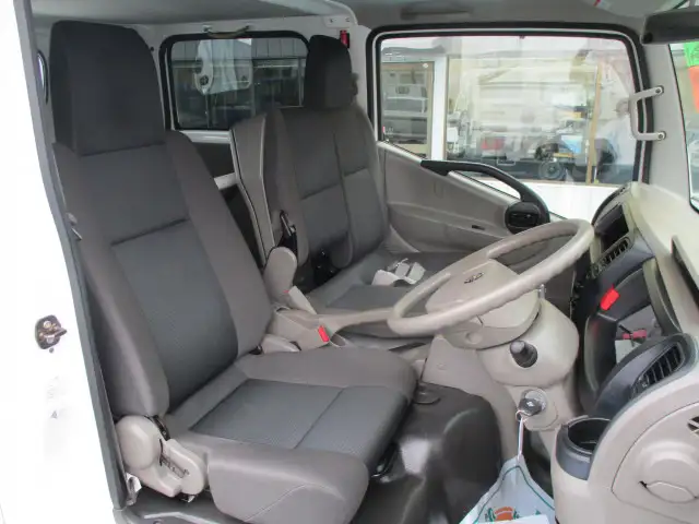日産 アトラス 小型 平ボディ Wキャブ CBF-SQ2F24の中古トラック画像11