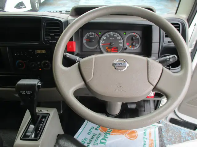 日産 アトラス 小型 平ボディ Wキャブ CBF-SQ2F24の中古トラック画像15