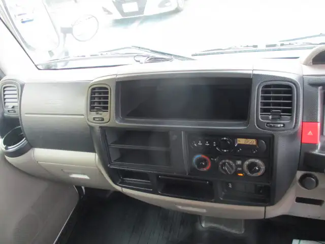 日産 アトラス 小型 平ボディ Wキャブ CBF-SQ2F24の中古トラック画像16