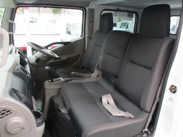 日産 アトラス 小型 平ボディ Wキャブ CBF-SQ2F24の中古トラック画像12