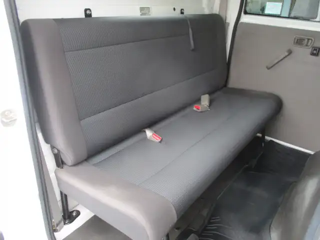日産 アトラス 小型 平ボディ Wキャブ CBF-SQ2F24の中古トラック画像14