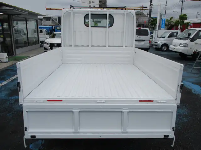 日産 アトラス 小型 平ボディ Wキャブ CBF-SQ2F24の中古トラック画像6