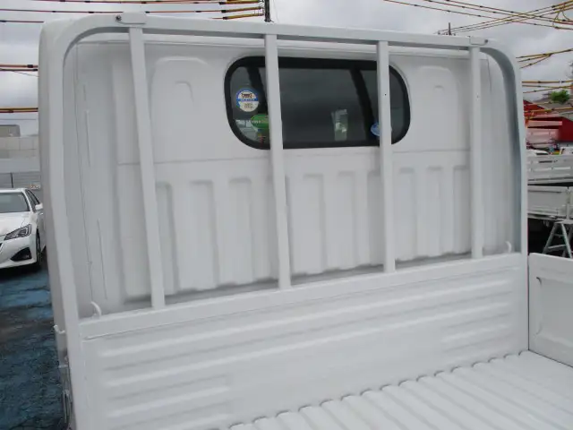 日産 アトラス 小型 平ボディ Wキャブ CBF-SQ2F24の中古トラック画像9