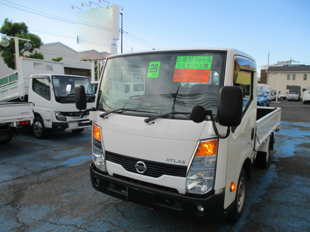 日産 アトラス 小型 平ボディ 10尺 CBF-SQ2F24