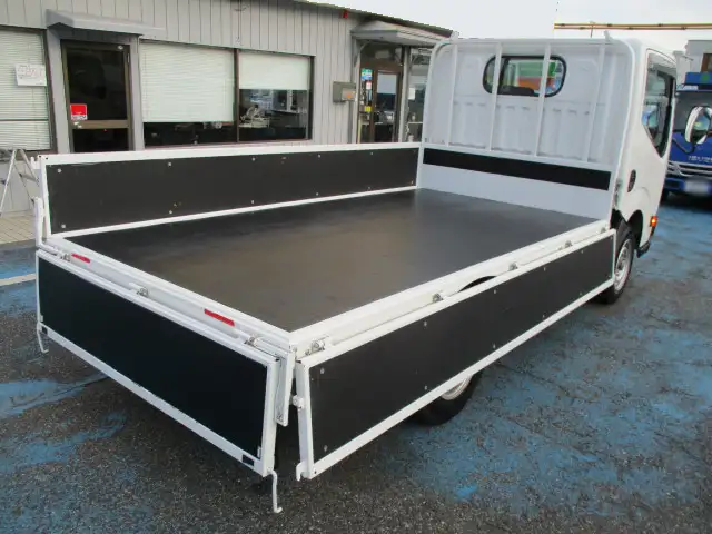 日産 アトラス 小型 平ボディ CBF-SQ2F24 H28の中古トラック画像6