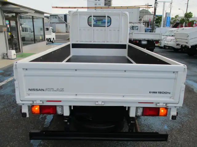 日産 アトラス 小型 平ボディ CBF-SQ2F24 H28の中古トラック画像2