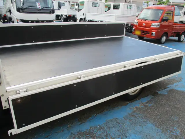 日産 アトラス 小型 平ボディ CBF-SQ2F24 H28の中古トラック画像10