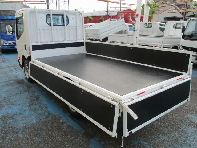 日産 アトラス 小型 平ボディ CBF-SQ2F24 H28の中古トラック画像8