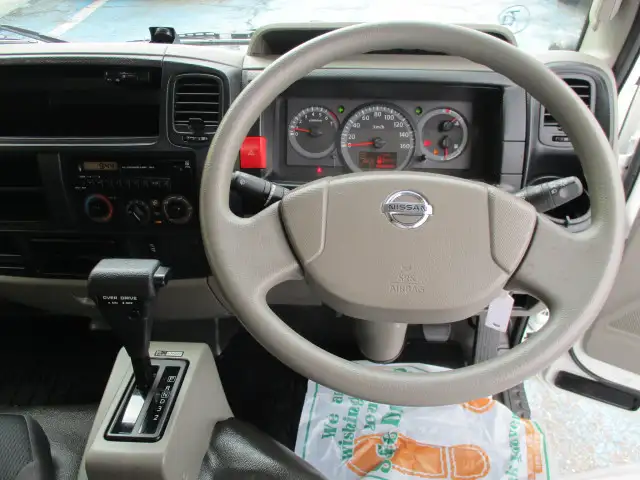 日産 アトラス 小型 平ボディ CBF-SQ2F24 H28の中古トラック画像14