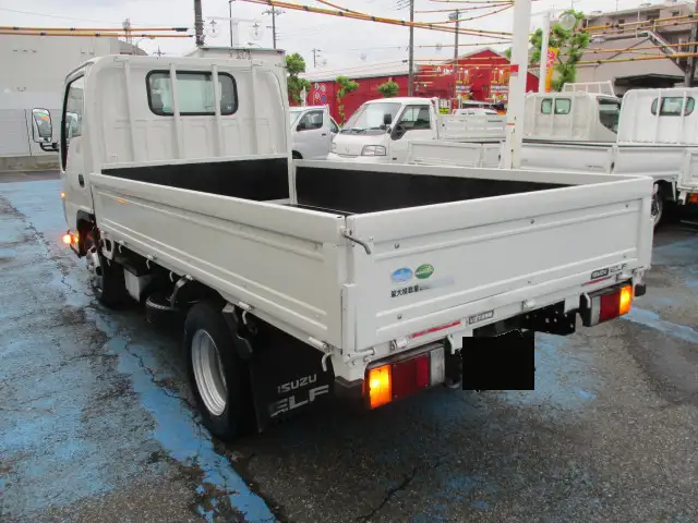 いすゞ エルフ 小型 平ボディ TPG-NJR85A H29の中古トラック画像4