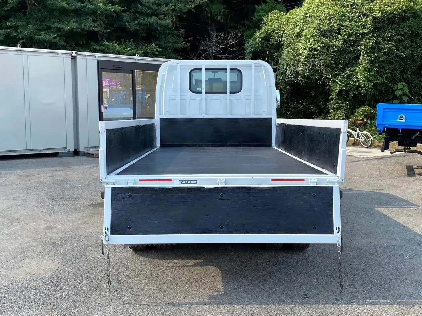 いすゞ エルフ 小型 平ボディ TPG-NKR85A H29の中古トラック画像6