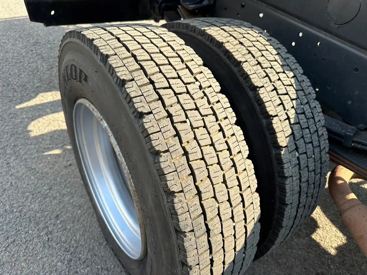 いすゞ フォワード 中型/増トン ダンプ 強化 コボレーンの中古トラック画像20