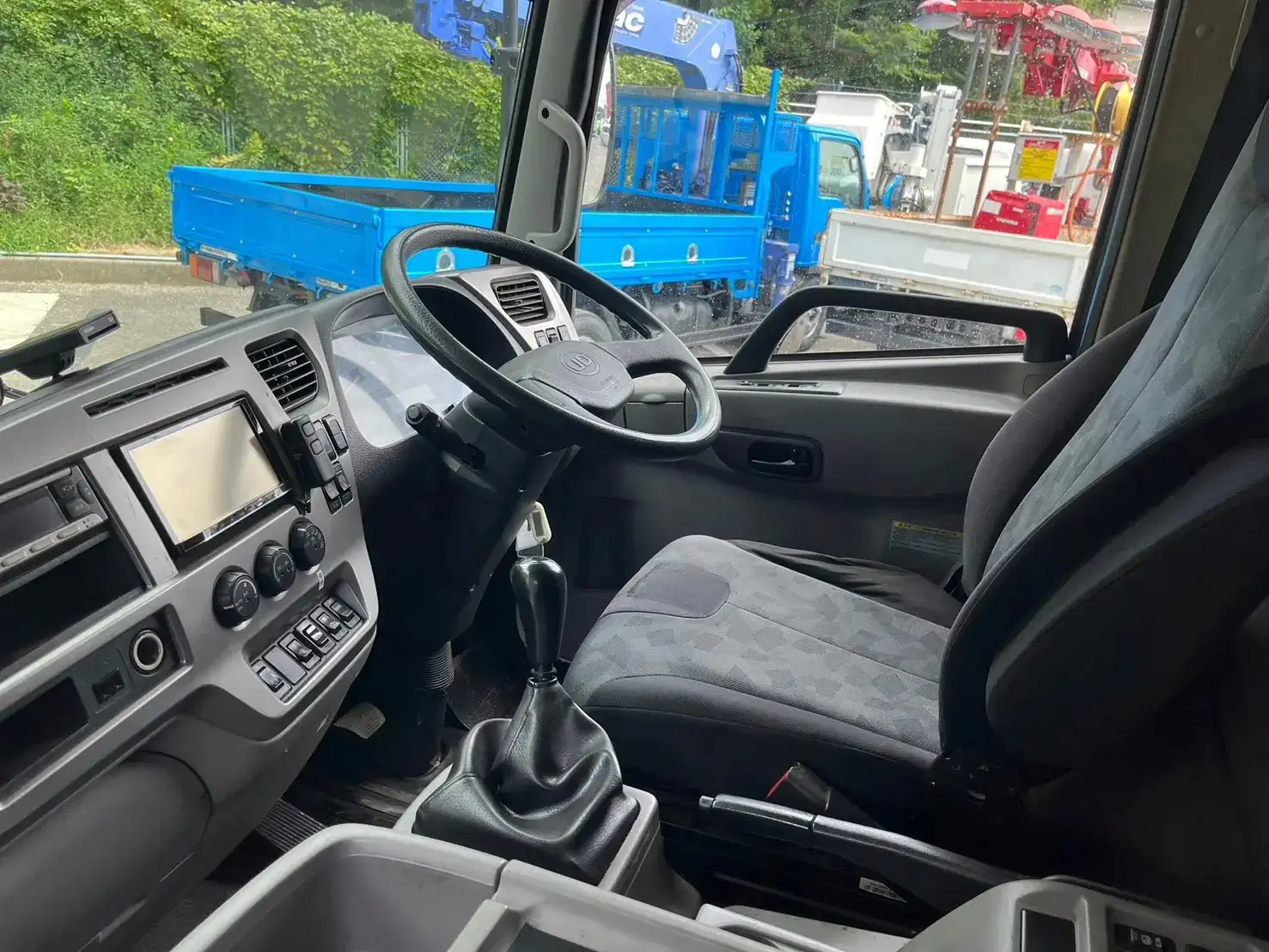 日産UD コンドル 中型/増トン ウイング ベッド TKG-MK38Lの中古トラック画像13