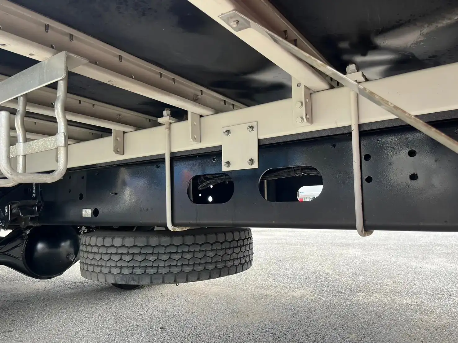 日産UD コンドル 中型/増トン ウイング ベッド TKG-MK38Lの中古トラック画像像17