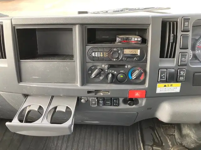 いすゞ エルフ 小型 ダンプ ローダー TKG-NPR85YNの中古トラック画像14
