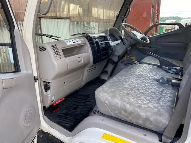 日野 デュトロ 小型 高所・建柱車 高所作業車 BDG-XZU304Eの中古トラック画像13