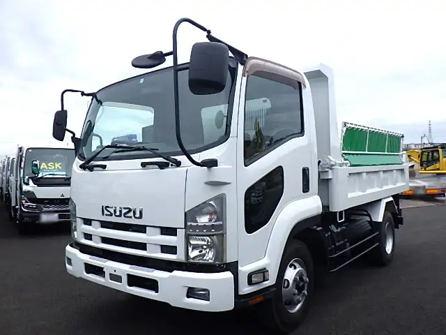いすゞ フォワード 中型/増トン ダンプ コボレーン PKG-FRR90S1 の中古トラック【車両No.172914】