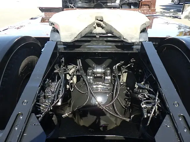 いすゞ ギガ 大型 トラクター ハイルーフ 1デフの中古トラック画像14