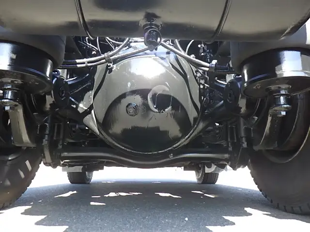 いすゞ ギガ 大型 トラクター ハイルーフ 1デフの中古トラック画像15