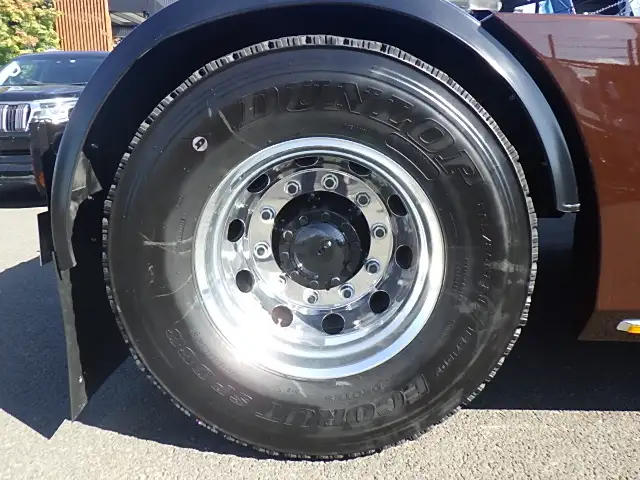いすゞ ギガ 大型 トラクター ハイルーフ 1デフの中古トラック画像20