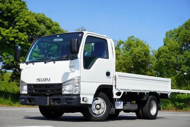 いすゞ エルフ 小型 平ボディ TPG-NJR85A H29 の中古トラック【車両No.173042】