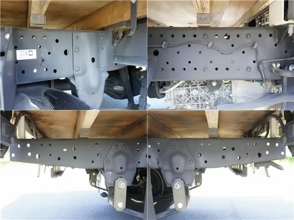 いすゞ エルフ 小型 平ボディ TPG-NJR85A H29の中古トラック画像18
