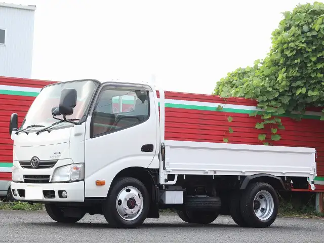 トヨタ ダイナ 小型 平ボディ TKG-XZU675 H25 の中古トラック【車両No.173006】