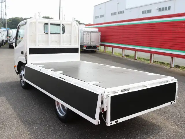 トヨタ ダイナ 小型 平ボディ TKG-XZU675 H25の中古トラック画像8