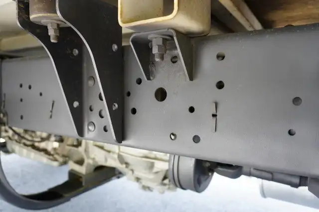 いすゞ エルフ 小型 平ボディ Wキャブ KR-NHS69Aの中古トラック画像18