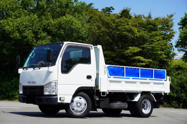 いすゞ ギガ 大型 ダンプ コボレーン ベッド の中古トラック【車両No.137550】