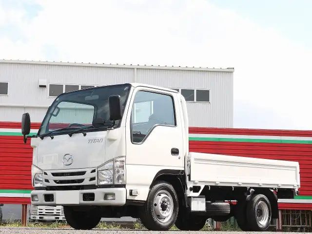マツダ タイタン 小型 平ボディ TRG-LHR85A H30の中古トラック画像1