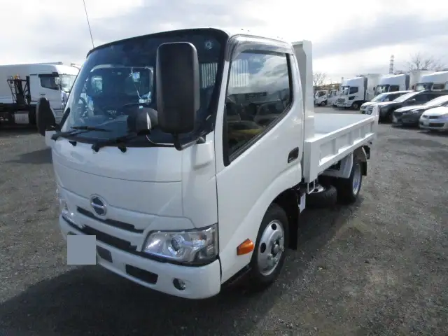 日野 デュトロ 小型 ダンプ 2KG-XZU600T R6 の中古トラック【車両No.173018】