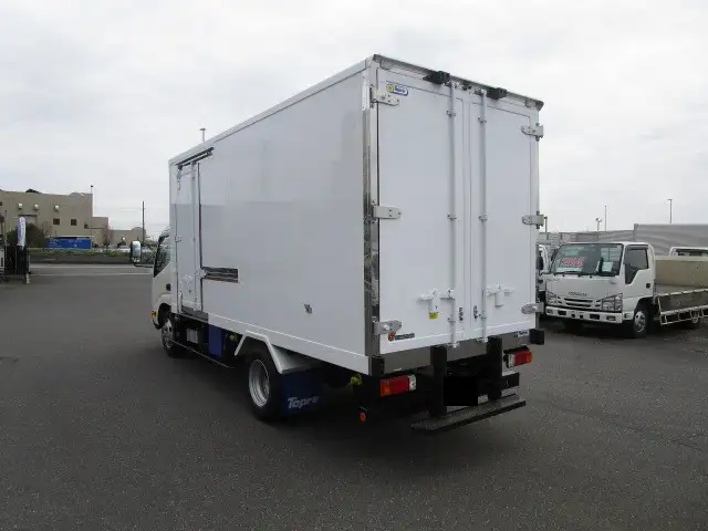 日野 デュトロ 小型 冷凍冷蔵 低温 スタンバイの中古トラック画像5