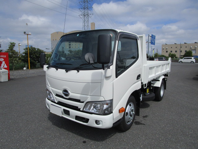 日野 デュトロ 小型 ダンプ 10尺 2RG-XZU600T