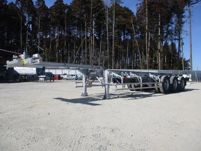 国内・その他 国産車その他 トレーラー/その他 トレーラー 海コン(40ft) KFKGG340W改