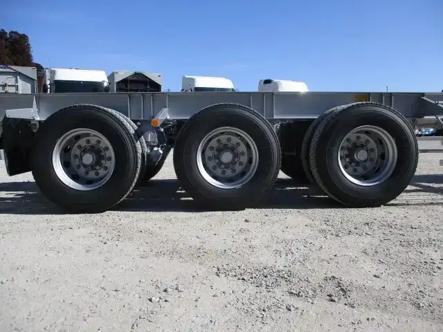 国内・その他 国産車その他 トレーラー/その他 トレーラー 3軸 エアサスの中古トラック画像19