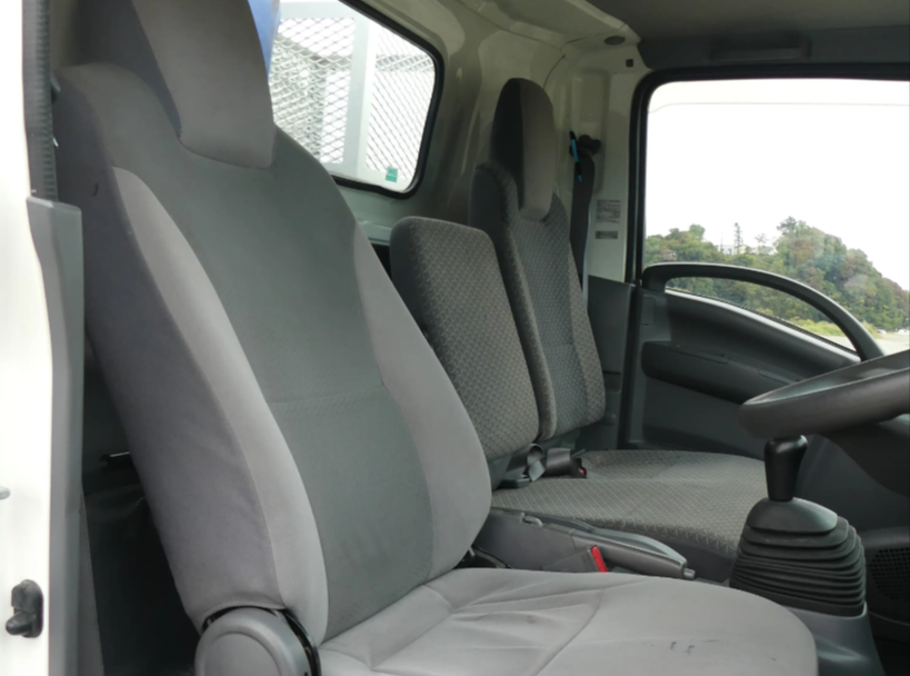 いすゞ エルフ 小型 クレーン付 3段 TPG-NKR85Rの中古トラック画像13